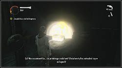 Następną skrzynię znajdziesz po pokonaniu przeciwnika z piłą mechaniczną, na piętrze placówki policji - Alan Wake: Skrzynie z zaopatrzeniem - lista - Alan Wake - poradnik do gry