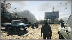 Ta skrzynia może być odrobinę problematyczna - Alan Wake: Skrzynie z zaopatrzeniem - lista - Alan Wake - poradnik do gry