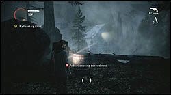Następna kartka jest ukryta w cwany sposób - Alan Wake: Strony maszynopisu Odc. 2, Opętany - lokacje, znajdźki - Alan Wake - poradnik do gry
