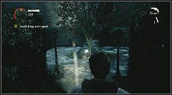 Następna strona leży w labiryncie, koło drzewka - Alan Wake: Strony maszynopisu Odc. 4, Prawda - lokacje, znajdźki - Alan Wake - poradnik do gry