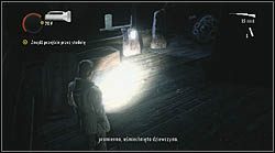 Następna strona jest na piętrze stodoły Andersonów, koło trumny - Alan Wake: Strony maszynopisu Odc. 4, Prawda - lokacje, znajdźki - Alan Wake - poradnik do gry