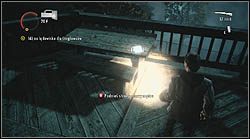 Kolejną stronę znajdziesz po wyjściu z kościoła, na stole, w punkcie widokowym - Alan Wake: Strony maszynopisu Odc. 5, 6 (Pstrykacz, Odjazd) - lokacje, znajdźki - Alan Wake - poradnik do gry