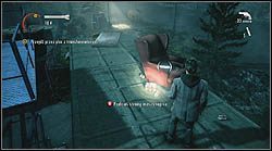 Kolejną stronę znajdziesz na fotelu, który stoi na dachu baraku, na który dostajesz się za pomocą niebieskiego podnośnika, tuż po opuszczeniu placu transformatorowego - Alan Wake: Strony maszynopisu Odc. 5, 6 (Pstrykacz, Odjazd) - lokacje, znajdźki - Alan Wake - poradnik do gry