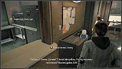 Następny termos znajdziesz w kawiarni, pod ścianą, za plecami kelnerki, niedaleko szafy grającej - Alan Wake: Termosy odc. 1, Koszmar - lokacje, znajdźki - Alan Wake - poradnik do gry