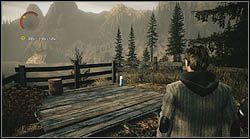 Następny termos znajdziesz koło Divers Isle - Alan Wake: Termosy odc. 1, Koszmar - lokacje, znajdźki - Alan Wake - poradnik do gry