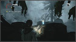 Następny termos znajdziesz nad rzeką - Alan Wake: Termosy odc. 1, Koszmar - lokacje, znajdźki - Alan Wake - poradnik do gry