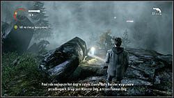 Następny termos znajdziesz po uruchomieniu radia - Alan Wake: Termosy odc. 1, Koszmar - lokacje, znajdźki - Alan Wake - poradnik do gry