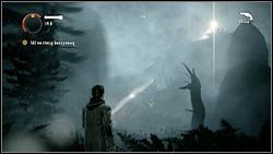 Gdy zeskoczysz ze skał, nie idź w kierunku latarni - Alan Wake: Termosy odc. 1, Koszmar - lokacje, znajdźki - Alan Wake - poradnik do gry