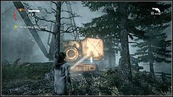 Kolejny termos znajdziesz w tartaku, w którym walczysz ze Stuckym - Alan Wake: Termosy odc. 1, Koszmar - lokacje, znajdźki - Alan Wake - poradnik do gry