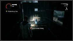 Kolejny termos stoi w szopie koło generatora, którym uruchamiasz sobie źródło światła - Alan Wake: Termosy odc. 2, Opętany - lokacje, znajdźki - Alan Wake - poradnik do gry