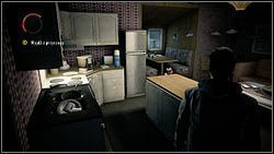 Kolejny termos stoi w kuchni w domu Rose - Alan Wake: Termosy odc. 3, Okup - lokacje, znajdźki - Alan Wake - poradnik do gry