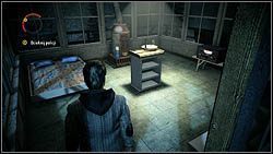 Następny termos znajdziesz po katastrofie helikoptera, na szczycie drewnianej wieży - Alan Wake: Termosy odc. 3, Okup - lokacje, znajdźki - Alan Wake - poradnik do gry