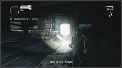 Następny termos stoi na parterze stodoły Andersonów - Alan Wake: Termosy odc. 4, Prawda - lokacje, znajdźki - Alan Wake - poradnik do gry