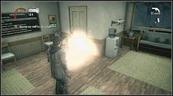 Kolejny termos znajdziesz w toalecie na terenie motelu - Alan Wake: Termosy odc. 6, Odjazd - lokacje, znajdźki - Alan Wake - poradnik do gry