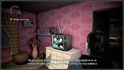 Następny program obejrzysz w różowym pokoju, w którym Alan budzi się po spotkaniu z Rose - Alan Wake: Programy telewizyjne - lokacje, znajdźki - Alan Wake - poradnik do gry