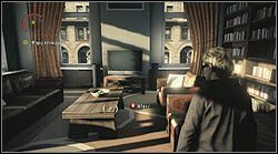 Ostatni program telewizyjny obejrzysz na początku rozdziału, w mieszkaniu Alana - Alan Wake: Programy telewizyjne - lokacje, znajdźki - Alan Wake - poradnik do gry