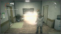 Gdy dotrzesz do motelu, wejdź do środka i przeczytaj, co napisano na tablicy - Alan Wake: Notatki, Bright Falls - lokacje, znajdźki - Alan Wake - poradnik do gry