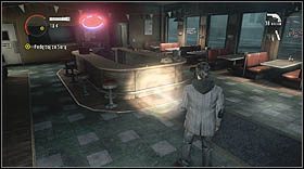 Gdy znajdziesz się w restauracji w Bright Falls, ruszaj przejściem po lewej - Alan Wake: Osiągnicia - pozostałe, lista - Alan Wake - poradnik do gry
