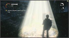 Biegnij dalej ścieżką, aż dojdziesz do jej rozgałęzienia - Alan Wake: Wyścig z czasem w kopalni (1) - osiągnięcie, jak zdobyć? - Alan Wake - poradnik do gry