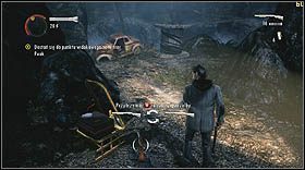 Przejdź przez mostek i zmień swoją zwykłą strzelbę na strzelbę powtarzalną - Alan Wake: Wyścig z czasem w kopalni (1) - osiągnięcie, jak zdobyć? - Alan Wake - poradnik do gry