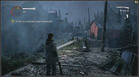 Dotrzesz do opuszczonego miasteczka - Alan Wake: Wyścig z czasem w kopalni (1) - osiągnięcie, jak zdobyć? - Alan Wake - poradnik do gry