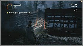W okolicy znajdziesz parę baterii - Alan Wake: Wyścig z czasem w kopalni (1) - osiągnięcie, jak zdobyć? - Alan Wake - poradnik do gry