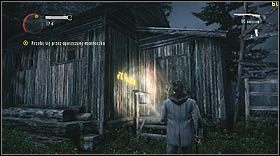 Za wagonami zaatakuje Cię parowóz - Alan Wake: Wyścig z czasem w kopalni (1) - osiągnięcie, jak zdobyć? - Alan Wake - poradnik do gry