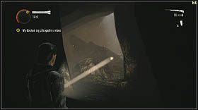 Dotrzesz do kopalni srebra - Alan Wake: Wyścig z czasem w kopalni (2) - osiągnięcie, jak zdobyć? - Alan Wake - poradnik do gry