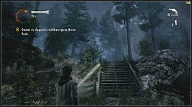 Na Twojej drodze pojawi się nagle wagon - Alan Wake: Wyścig z czasem w kopalni (2) - osiągnięcie, jak zdobyć? - Alan Wake - poradnik do gry