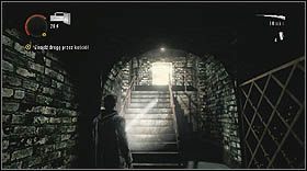 Przejdź przez zakrystię do podziemi - Alan Wake: Urocze miasteczko - osiągnięcie, jak zdobyć? - Alan Wake - poradnik do gry