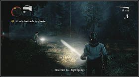 Spotkasz tam Barryego - Alan Wake: Urocze miasteczko - osiągnięcie, jak zdobyć? - Alan Wake - poradnik do gry