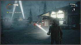 Ruszaj w kierunku lądowiska - Alan Wake: Urocze miasteczko - osiągnięcie, jak zdobyć? - Alan Wake - poradnik do gry
