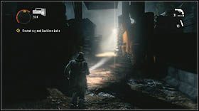 Podbiegnij do wspomnianego przełącznika i naciśnij go - Alan Wake: Bezbronny cud (1) - osiągnięcie, jak zdobyć? - Alan Wake - poradnik do gry