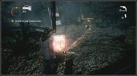 Po wykończeniu kolejnych wrogów biegnij dalej - Alan Wake: Bezbronny cud (2) - osiągnięcie, jak zdobyć? - Alan Wake - poradnik do gry