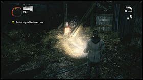 Przeszukaj okolicę w celu znalezienia przydatnego ekwipunku - Alan Wake: Bezbronny cud (2) - osiągnięcie, jak zdobyć? - Alan Wake - poradnik do gry