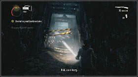 Panel służy do wzywania windy - Alan Wake: Bezbronny cud (2) - osiągnięcie, jak zdobyć? - Alan Wake - poradnik do gry