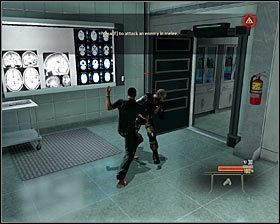 Wariant 1 - zasadzka (Ambush) - Graybox - Opis przejścia (1) | Prolog Alpha Protocol - Alpha Protocol - poradnik do gry