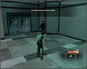 Wariant 3 - odwrócenie uwagi (Distraction) - Graybox - Opis przejścia (1) | Prolog Alpha Protocol - Alpha Protocol - poradnik do gry