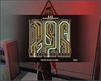 Założenia tej mini-gry są bardzo proste - Graybox - Opis przejścia (1) | Prolog Alpha Protocol - Alpha Protocol - poradnik do gry