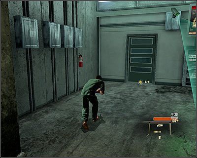 Zejdź po schodach na niższy poziom - Graybox - Opis przejścia (2) | Prolog Alpha Protocol - Alpha Protocol - poradnik do gry