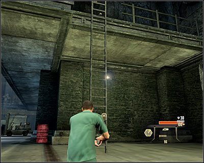 Zacznij od zabrania amunicji - Graybox - Opis przejścia (2) | Prolog Alpha Protocol - Alpha Protocol - poradnik do gry