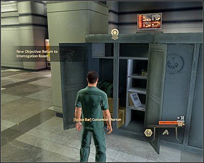 To bardzo proste zadanie - Graybox - Opis przejścia (3) | Prolog Alpha Protocol - Alpha Protocol - poradnik do gry