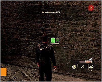 Po zakończonym treningu Sean może Ci zaproponować przyjacielski zakład - Graybox - Opis przejścia (3) | Prolog Alpha Protocol - Alpha Protocol - poradnik do gry