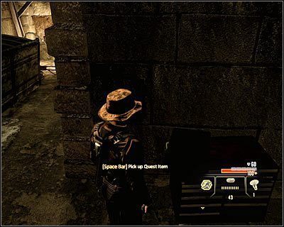 Zanim jeszcze skorzystasz z głównego komputera możesz również odnaleźć dane na temat przetrzymywanych więźniów, co pozwoli Ci zdobyć dodatkowe punkty doświadczenia - Jizan Weapons - Opis przejścia (2) | Arabia | Alpha Protocol - Alpha Protocol - poradnik do gry