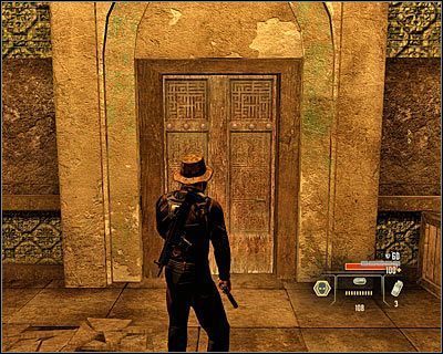 Tu możesz ponownie pozostawać w ukryciu - Nasri Dealer - Opis przejścia (2) | Arabia | Alpha Protocol - Alpha Protocol - poradnik do gry