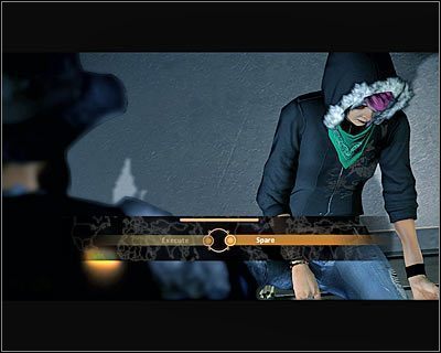 Przesłuchanie załączy się od razu po pokonaniu Sis - Lazos Yacht - Opis przejścia (2) | Moskwa | Alpha Protocol - Alpha Protocol - poradnik do gry