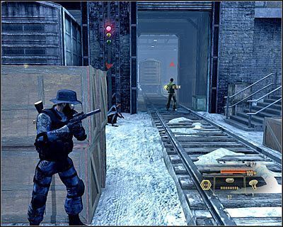 Misja ta rozpocznie się dość nietypowo, a mianowicie od rozmowy z SIE - Weapon Shipments - Opis przejścia (1) | Moskwa | Alpha Protocol - Alpha Protocol - poradnik do gry