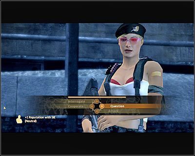 Do ponownego spotkania z SIE dojdzie tuż po pokonaniu Dmitriego oraz podległych mu ludzi - Weapon Shipments - Opis przejścia (3) | Moskwa | Alpha Protocol - Alpha Protocol - poradnik do gry