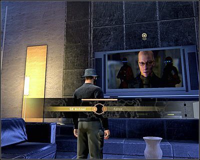 Jeszcze przed rozpoczęciem tej misji zmuszony zostaniesz do wyboru sprzymierzeńca, który stanie się na czas jej wykonywania Twoim opiekunem (wraz z Miną Tang) - Surkov - Opis przejścia (1) | Moskwa | Alpha Protocol - Alpha Protocol - poradnik do gry