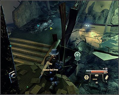 Agentów wrogiego ugrupowania możesz stopniowo eliminować, aczkolwiek nie jest to konieczne - Surkov - Opis przejścia (1) | Moskwa | Alpha Protocol - Alpha Protocol - poradnik do gry